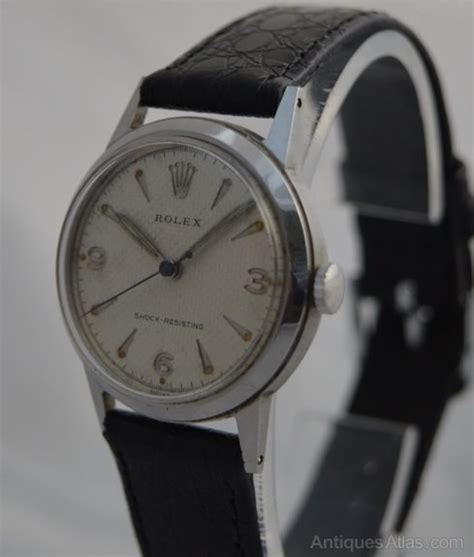 Rolex wrist watch 1930 1939